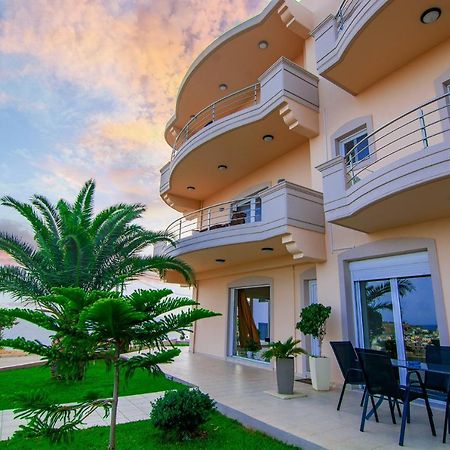 Aristea Apartments Παλαιοχώρα Εξωτερικό φωτογραφία