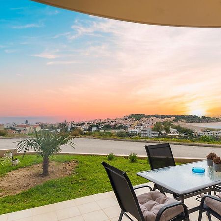 Aristea Apartments Παλαιοχώρα Εξωτερικό φωτογραφία
