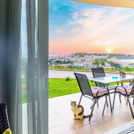 Aristea Apartments Παλαιοχώρα Εξωτερικό φωτογραφία