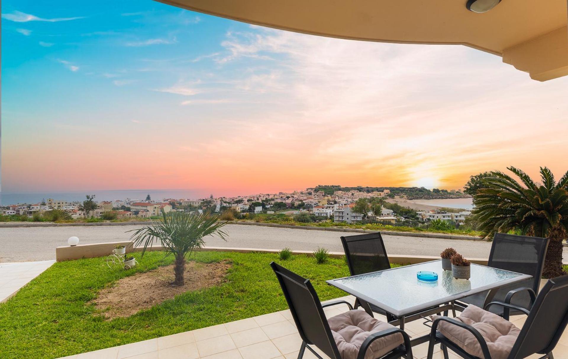 Aristea Apartments Παλαιοχώρα Εξωτερικό φωτογραφία