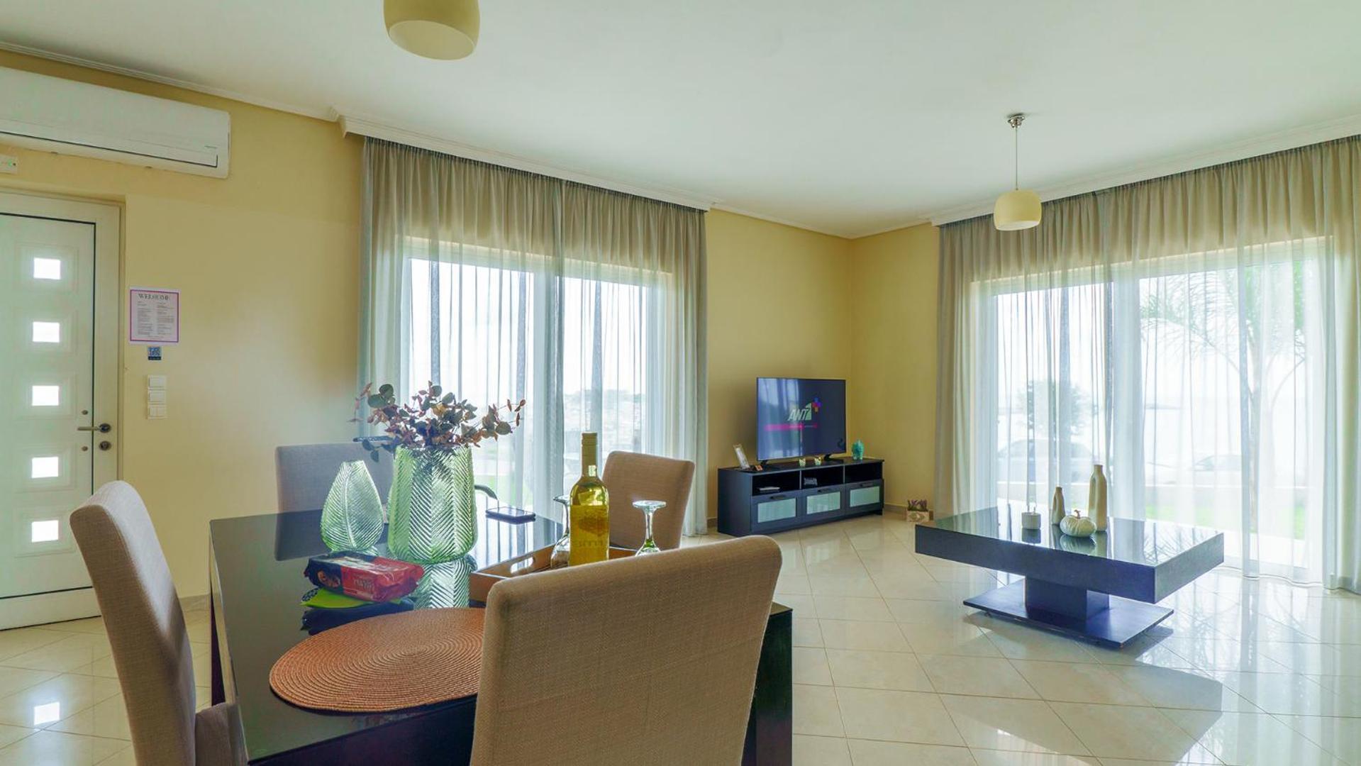 Aristea Apartments Παλαιοχώρα Εξωτερικό φωτογραφία