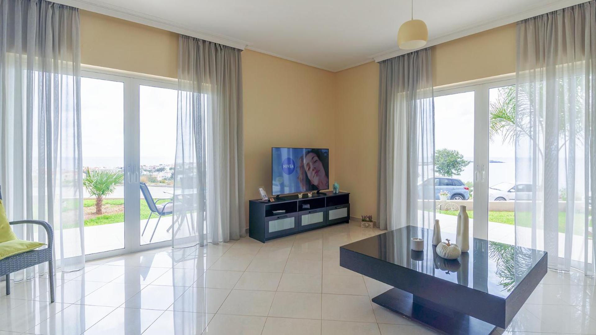 Aristea Apartments Παλαιοχώρα Εξωτερικό φωτογραφία