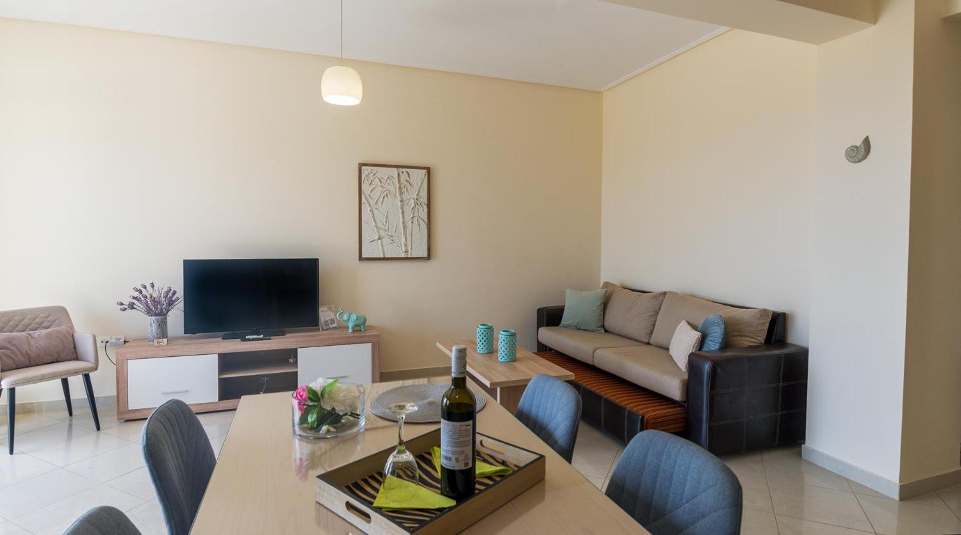 Aristea Apartments Παλαιοχώρα Εξωτερικό φωτογραφία
