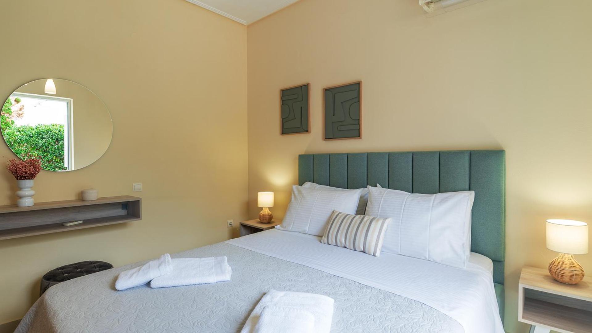 Aristea Apartments Παλαιοχώρα Εξωτερικό φωτογραφία