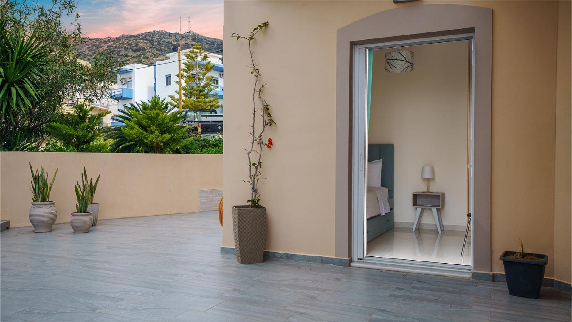 Aristea Apartments Παλαιοχώρα Εξωτερικό φωτογραφία