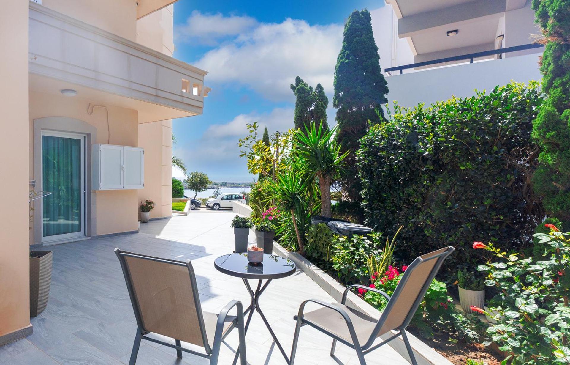 Aristea Apartments Παλαιοχώρα Εξωτερικό φωτογραφία