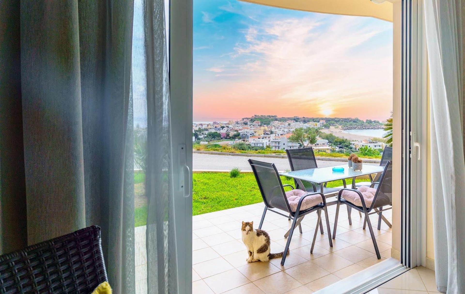 Aristea Apartments Παλαιοχώρα Εξωτερικό φωτογραφία